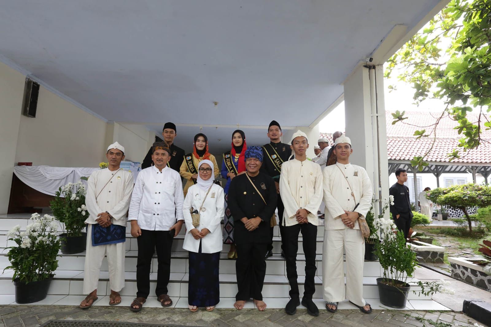 Pj Gubernur Banten Al Muktabar : Kunci Pembangunan Daerah Adalah Kolaborasi dan Kebersamaan Foto : Humas Pemprov