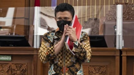 Presiden Dan Kapolri Digugat Ferdy Sambo, Ini 4 Permintaannya Ferdy Sambo. (Ist)