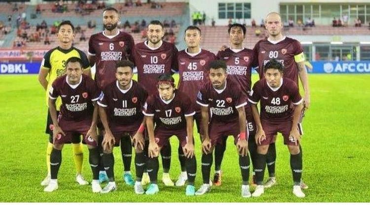 PSM Makasar Kembali Bertahta Di Puncak Klasemen, Borneo FC Ditahan RANS Nusantara Tim Juku Ejan PSM Makasar