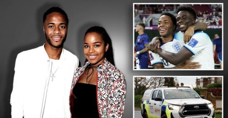 Raheem Ogah Balik Ke Qatar, Kalau Anak Istrinya Belum Aman 100 Persen (Foto : Istimewa)