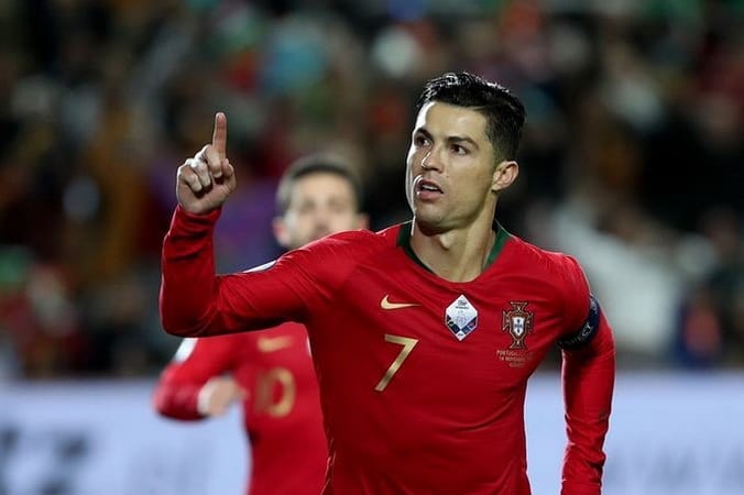 Ronaldo siap antarkan Portugal meneju 8 besar Piala Dunia 2022. (Ist)