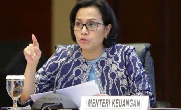 Menteri Keuangan Sri Mulyani. (Ist)