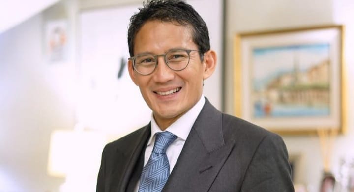 Sandiaga Uno. (Ist)