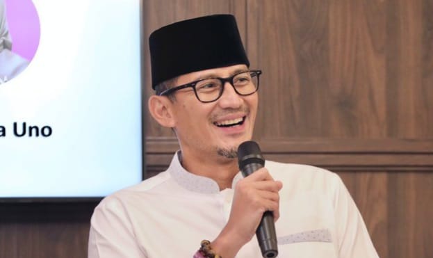 Sandiaga Uno. (Ist)