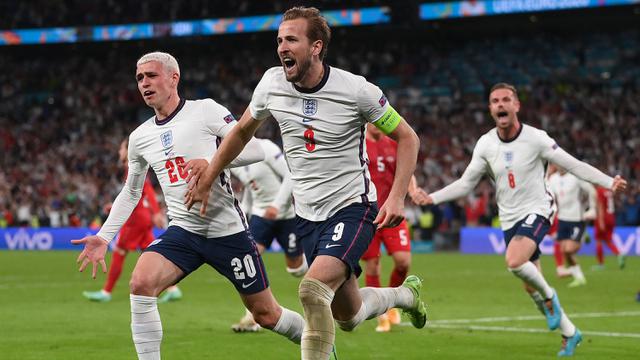 Senegal Dicukur Inggris 3-0, Selangkah Lagi Kane Samai Rekor Wayne Rooney Kapten Timnas Inggris di Piala Dunia 2022 Harry Kane. (Ist)