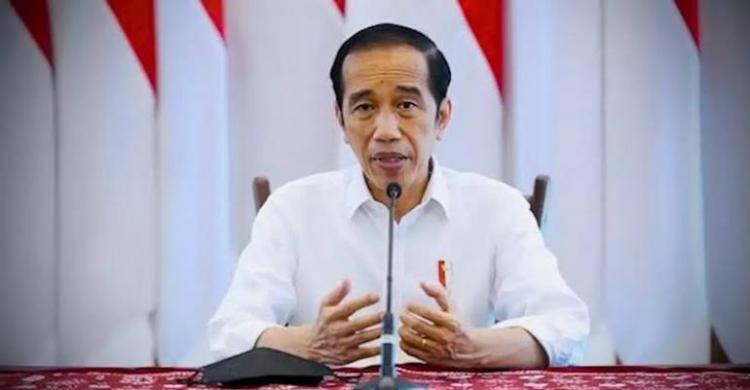 Presiden Joko Widodo. (foto: Setpres)