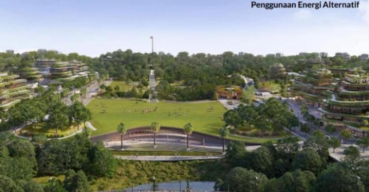 Tanah 1.000 M, Bangunan 580 M, 2 Lantai, 4 Kamar Tidur (Foto : Istimewa)