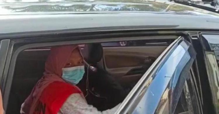 Teganya! Dana Zakat ASN Dikorupsi Bendahara Baznas SF tersangka korupsi dana ZIS dari ASN Bengkulu Selatan. (Ist)