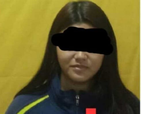 Terpesona Cewek Cantik, Motor Dan Hp Melayang (Foto : Istimewa)