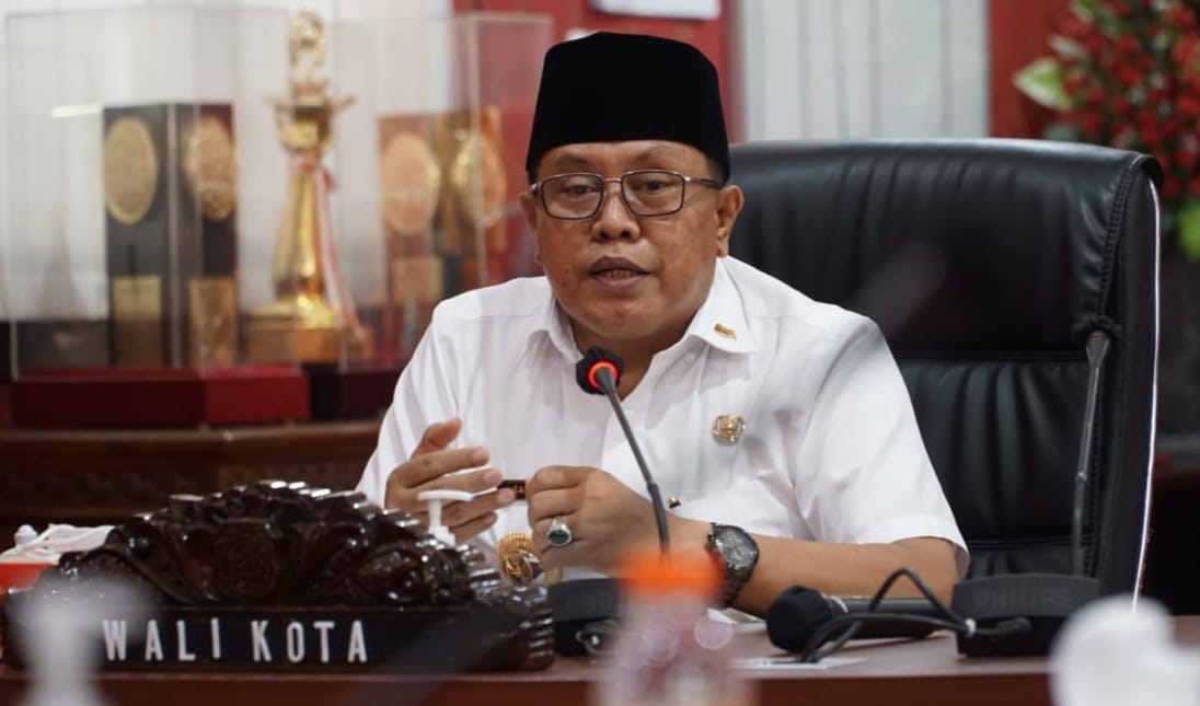 Wali Kota Blitar Jelaskan Kronologi Perampokan di Rumah Dinasnya Wali Kota Blitar Santoso. (Ist)
