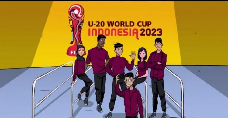 Wow, Pendaftar Relawan Piala Dunia U-20 Tembus 100 Ribu Orang (Foto : Istimewa)