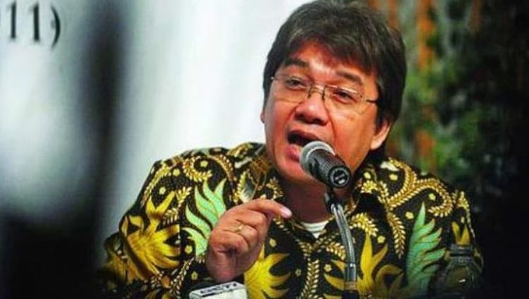 2024, Pertarungan Antara Penerus Legacy Jokowi Dan Pengusung Isu Perubahan Denny Januar Ali