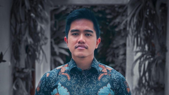 Anak Presiden Tidak Salah Ikut Berpolitik Kaesang Pangarep. (Ist)