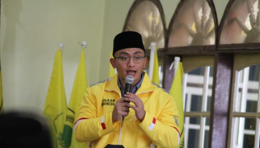 Andika Hazrumy