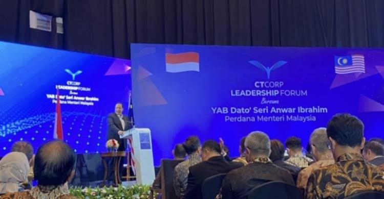 Anwar Paham Betul, Soal TKI Banyak Lukai Hati Rakyat Indonesia Foto: Ist