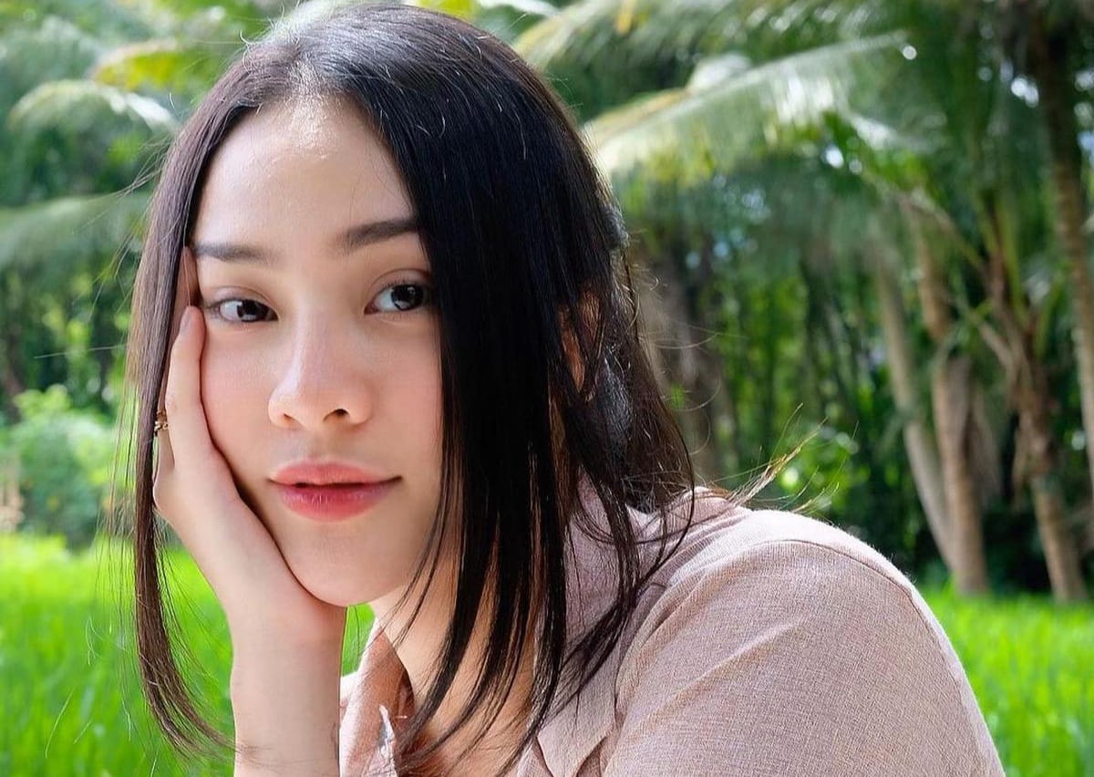 Anya Geraldine, Liburan Bareng Nadif Ke Amerika Anya Geraldine. (Ist)