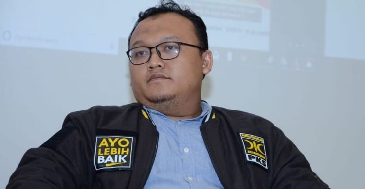 Belum Ada Jaminan Dukung Pencapresan Jubir PKS Muhammad Kholid. (Ist)