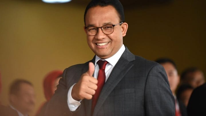 Anies Baswedan. (Ist)