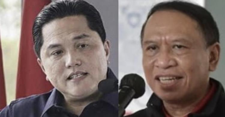 Bursa Ketum-Waketum PSSI foto : Ist