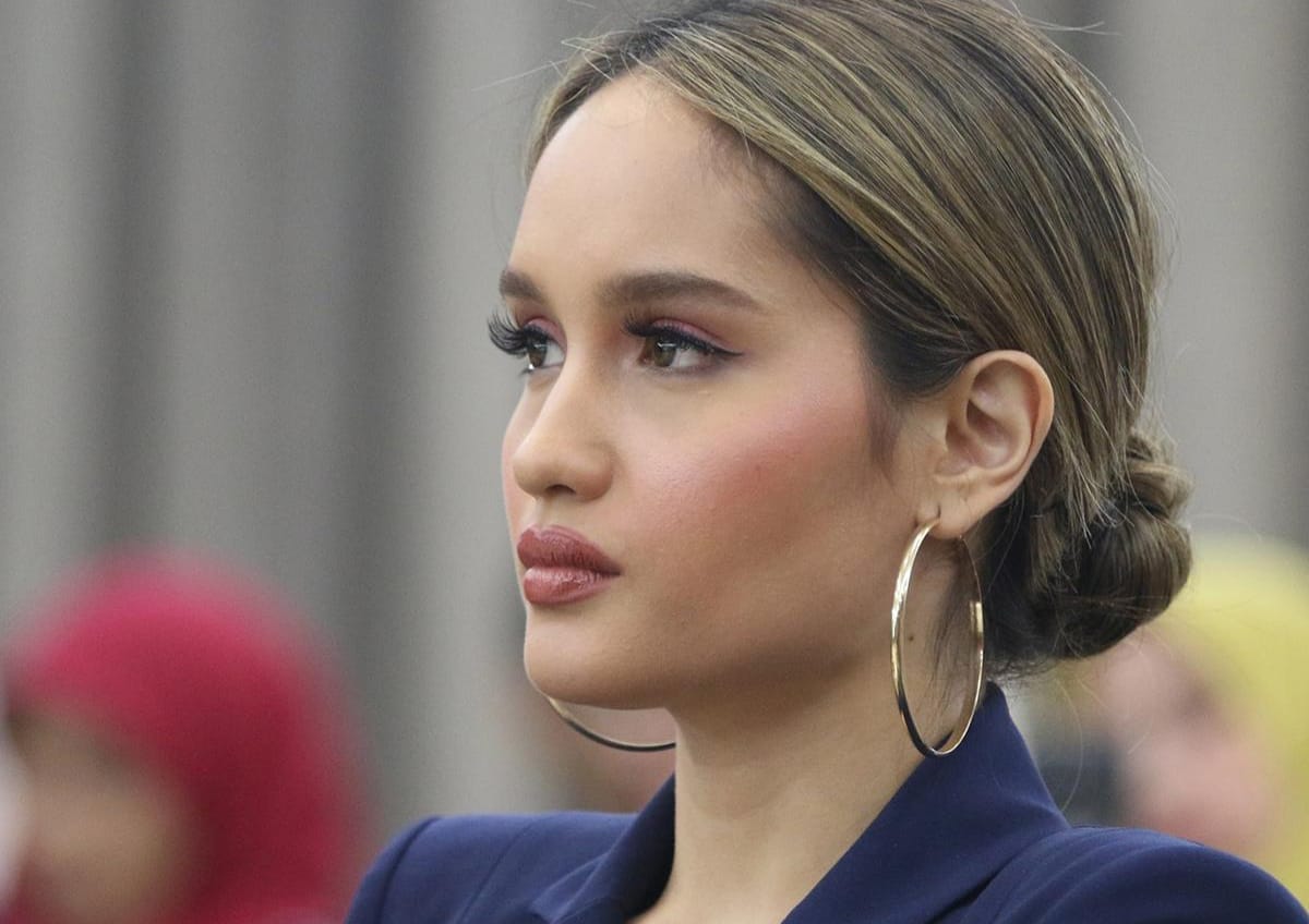 Cinta Laura, Enjoy Diusia 30 Tahun Belum Menikah Artis berdarah blasteran Cinta Laura. (Ist)