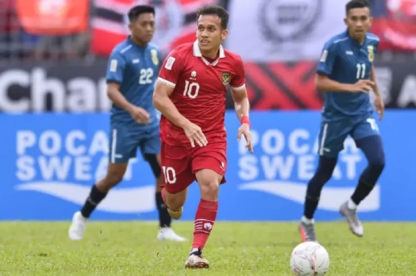Dewa United FC Rekrut Egy Maulana Fikri Eggy Maulana Vikri. (Ist)