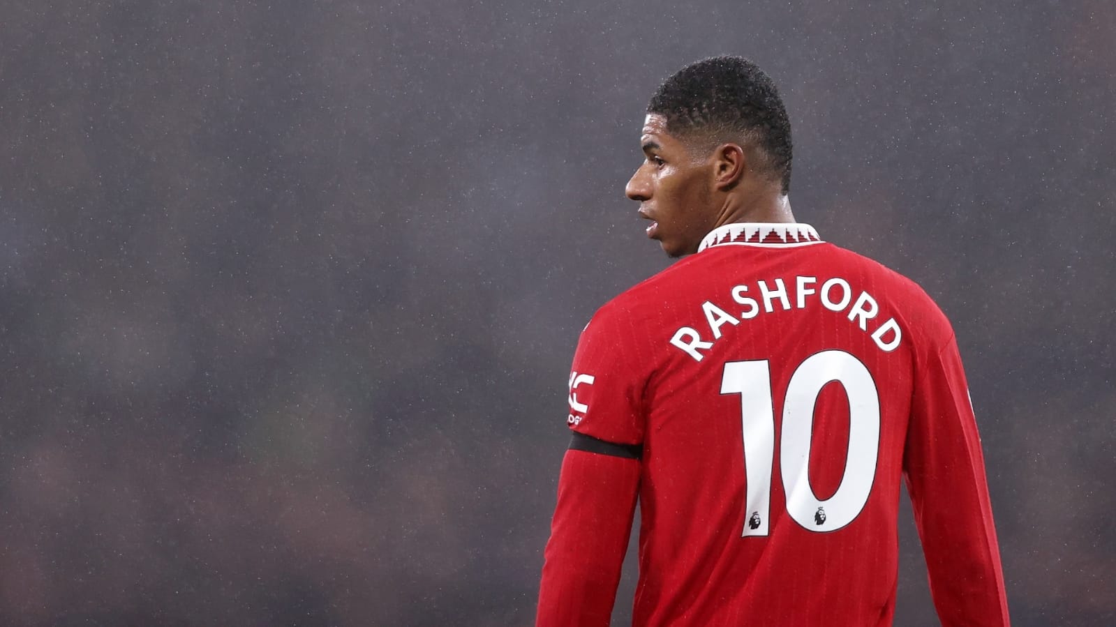 Dihukum Dulu, Rashford Tuai Pujian Kemudian Marcus Rashford. (Ist)