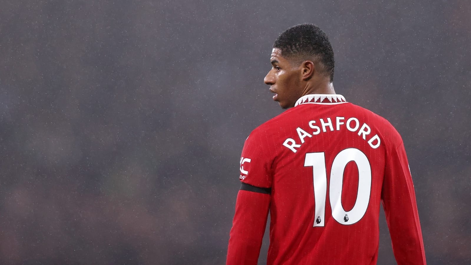 Marcus Rashford. (Ist)