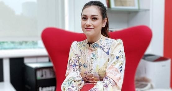 Celine Evangelista. (Ist)