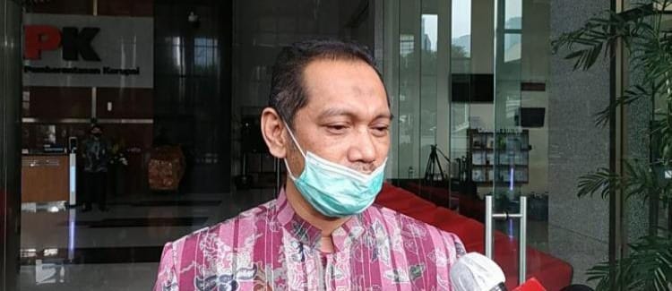 Ditangkap Di Jayapura, Lukas Enembe Dibawa Ke Jakarta Wakil Ketua KPK Nurul Ghufron. (Ist)