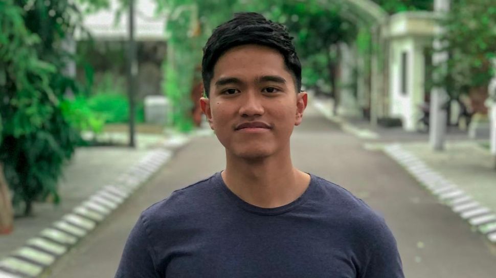 Enaknya Jadi Kaesang Kaesang. (Ist)