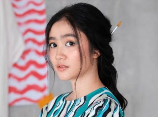 Febby Rastanty, Sedang Dekat Dengan Polisi Febby Rastanty. (Ist)