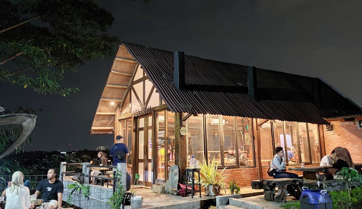 Ga Perlu Pergi Jauh-Jauh, Tangsel Punya Tempat Ngopi Serasa di Puncak (Foto : Istimewa)