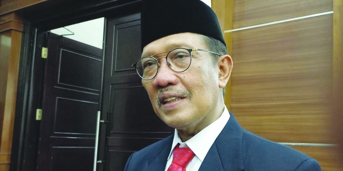 Gaji Ribuan Honorer Pemprov Banten Belum Dibayar Pj Sekda Banten M Tranggono.