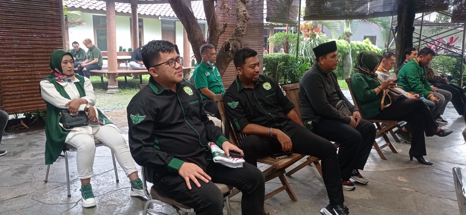 Pembekalan Bacaleg DPC PKB Kota Tangsel