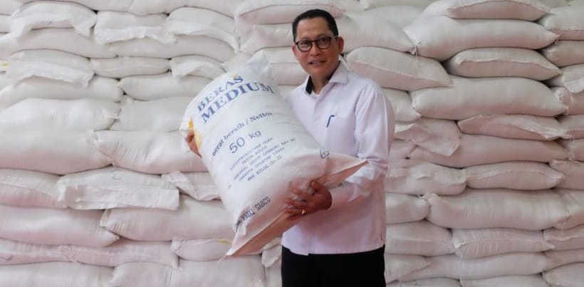 Harga Beras Mahal, Buwas Salahkan Mafia Dirut Perum Bulog Budi Waseso. (Ist)