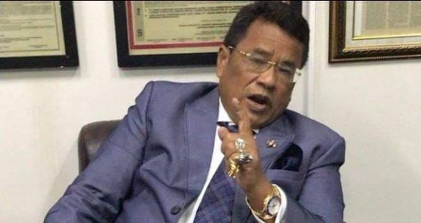 Hotman Paris Turun Tangan Bantu Kasus Perselingkuhan Mertua Hotman Paris Hutapea. (Ist)