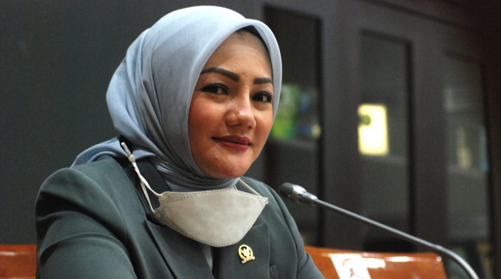 Ibu di Pandeglang Yang Diduga Membunuh Bayinya, Adde Rosi : Ini Fenomena Tekanan Berat Adde Rosi Khoerunnisa Anggota Komisi III DPR RI