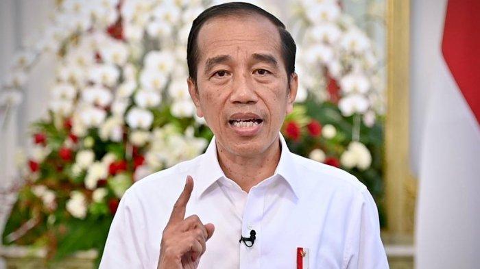 Jokowi Happy Investor Didominasi Anak Muda Presiden Jokowi. (Ist)