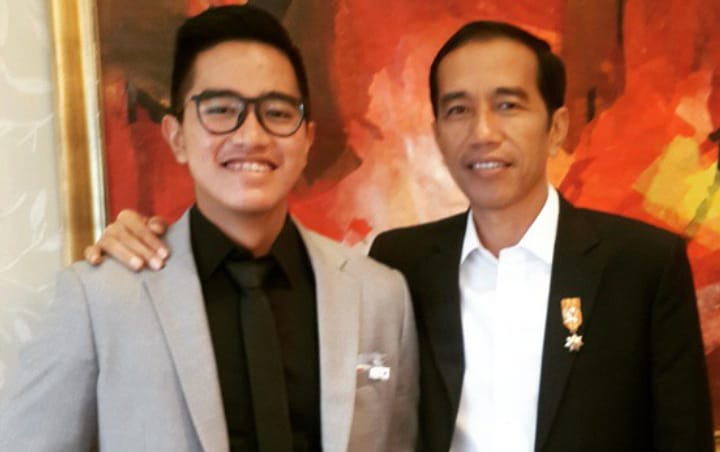 Kaesang Ibarat Anak Gadis Cantik, Banyak Yang Melirik Kaesang Pangarep dan Presiden Jokowi. (Ist)
