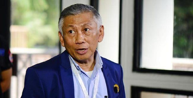 Kalau Menteri NasDem Direshuffle, Apa Gantinya Dari NasDem Juga Politisi Partai NasDem Effendy Choirie. (Ist)