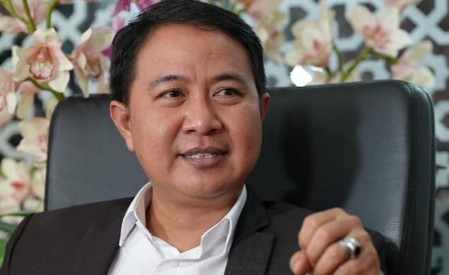 Kemenag Beberin Hitung-hitungan Usulan Bipih Dirjen Penyelenggaraan Haji dan Umrah Kemenag RI Hilman Latief. (Ist)
