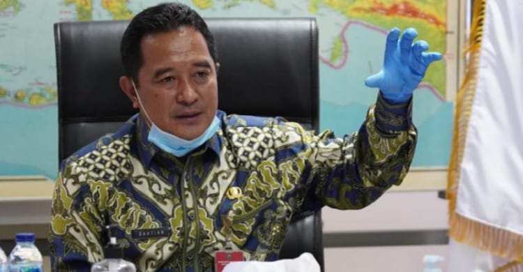 Kemendagri Deg-degan Direktur Jenderal Politik dan Pemerintahan Umum Kemendagri Bahtiar. (Ist)