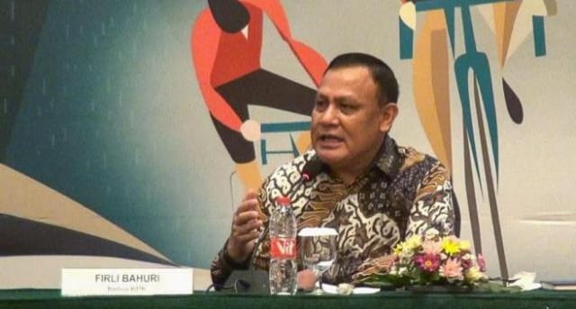 Ketua KPK Sebut Buronan Izil Azhar Tiba Di Soekarno-Hatta Sore Ini Ketua KPK Firli Bahuri