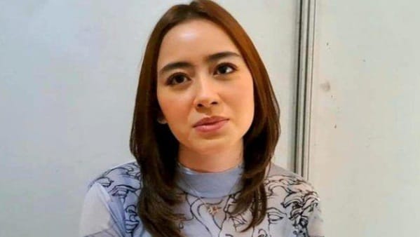 Laura Theux, Sahabat Jadi Calon Suami Laura Theux. (Ist)