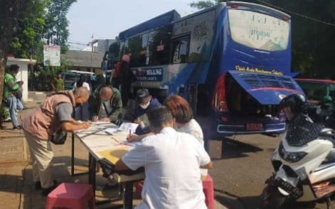 Lokasi SIM Keliling Tangsel 6 Januari, Hadir di ITC BSD Dan Pamulang Square (Foto : Istimewa)