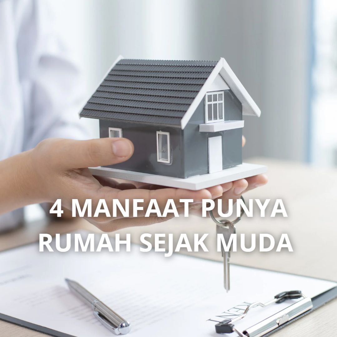 Miliki Rumah Sejak Muda Menyimpan Segudang Manfaat, Bank Lestari Banten (BPR) Tawarkan Kemudahan Bank Lestari Banten (BPR) Tawarkan Kemudahan. (Dok)