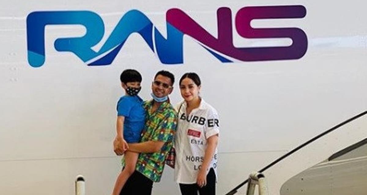 Nilai Perusahaan RANS Entertainment Kini Tembus Rp 3 T foto: Ist