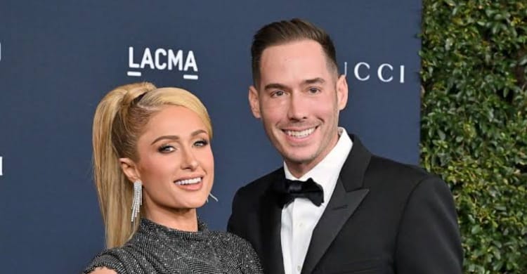 Paris Hilton Umumkan Kelahiran Anak Pertama Paris Hilton dan Carter Reum. (Ist)