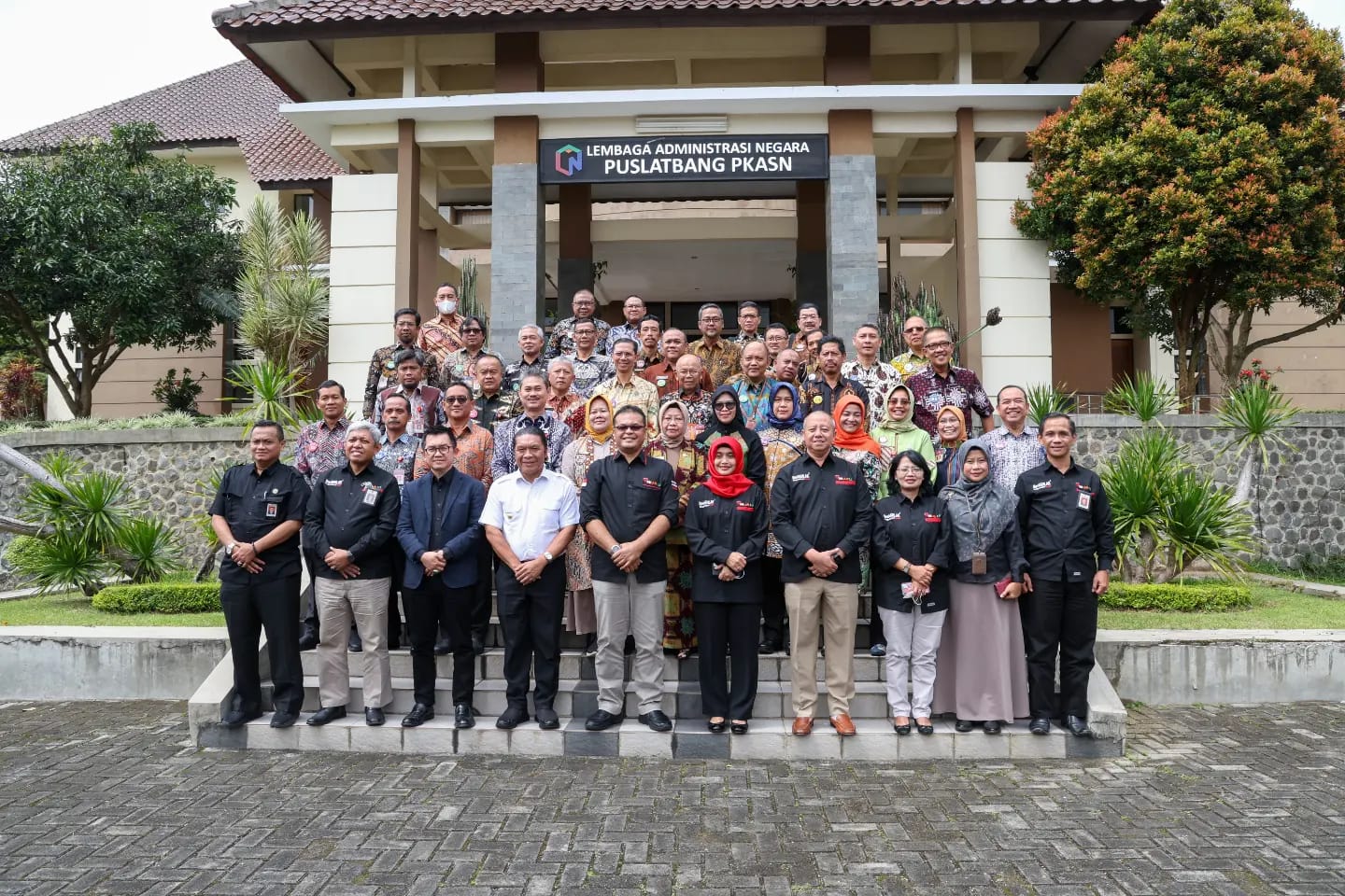 Pastikan Pencapaian Target Pembangunan, Pemprov Banten Laksanakan Uji Kompetensi JPT Pratama (Foto : Humas Pemprov)