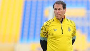 Pelatih Al Nassr Rudi Garcia. (Ist)